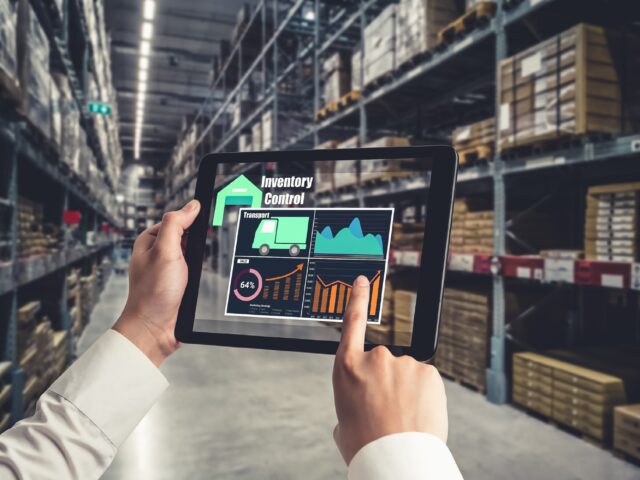 Going Above and Beyond Inventory Management